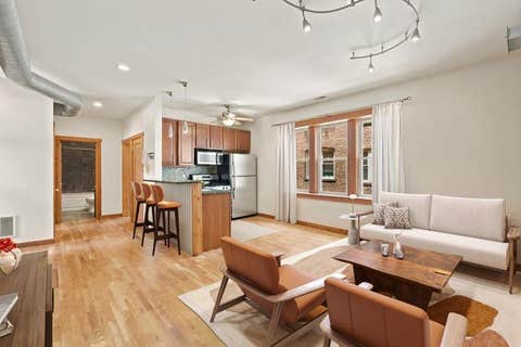 Tiny photo for 4104 N Mozart Street #2W, Chicago, IL 60618 (MLS # 12711611)