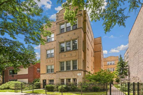 Photo of 4104 N Mozart Street #2W, Chicago, IL 60618 (MLS # 12711611)