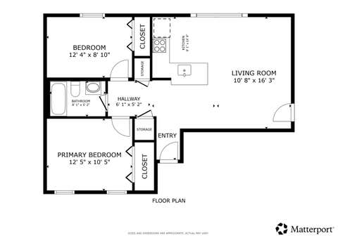 Tiny photo for 4104 N Mozart Street #2W, Chicago, IL 60618 (MLS # 12711611)
