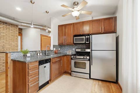 Tiny photo for 4104 N Mozart Street #2W, Chicago, IL 60618 (MLS # 12711611)