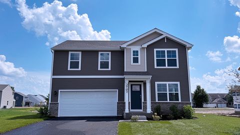Photo of 3707 Stockton Drive, Joliet, IL 60436 (MLS # 12427185)