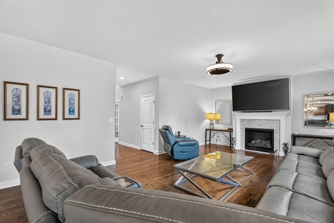 Tiny photo for 16440 W Turnberry Circle, Lockport, IL 60441 (MLS # 12735034)