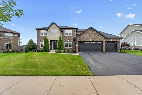Tiny photo for 16440 W Turnberry Circle, Lockport, IL 60441 (MLS # 12735034)