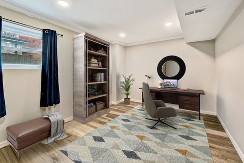 Tiny photo for 740 East Avenue, La Grange, IL 60525 (MLS # 12514037)