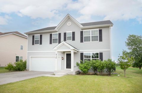 A home in Joliet