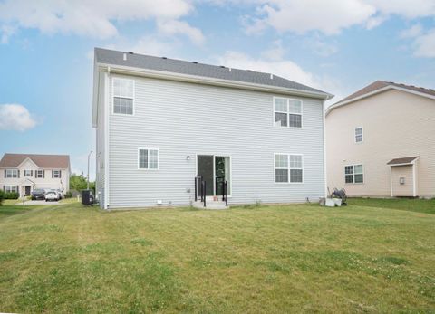 A home in Joliet