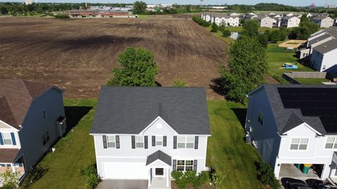 A home in Joliet