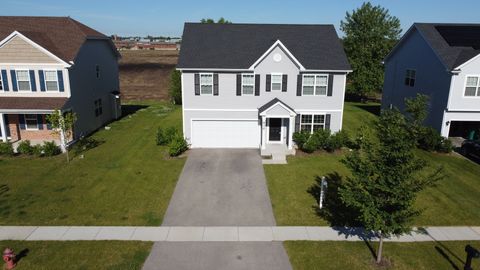 A home in Joliet