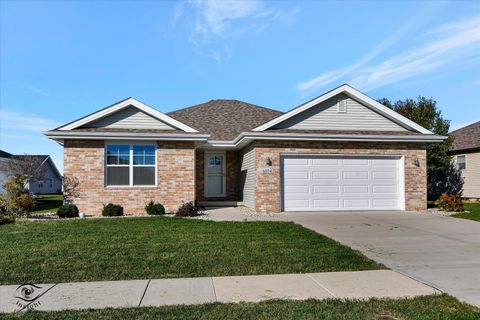 A home in Bourbonnais