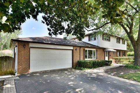 A home in Rolling Meadows