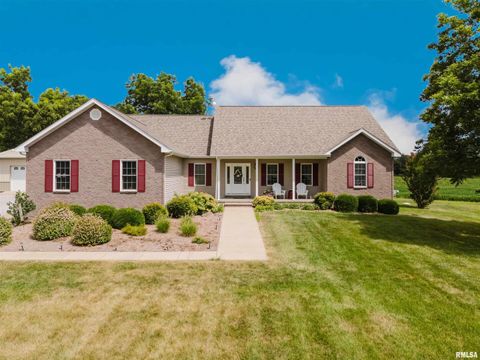 Photo of 8511 KNOX Road, West Frankfort, IL 62896 (MLS # QC4266326)