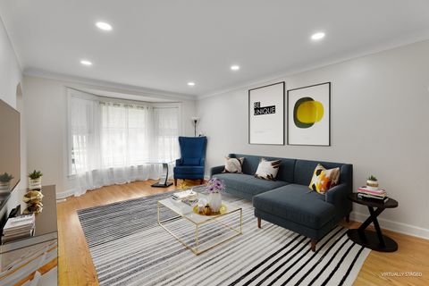 Tiny photo for 2143 N 76th Avenue, Elmwood Park, IL 60707 (MLS # 12583754)