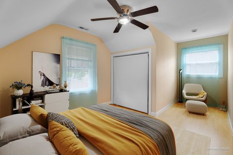 Tiny photo for 2143 N 76th Avenue, Elmwood Park, IL 60707 (MLS # 12583754)