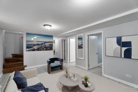 Tiny photo for 2143 N 76th Avenue, Elmwood Park, IL 60707 (MLS # 12583754)