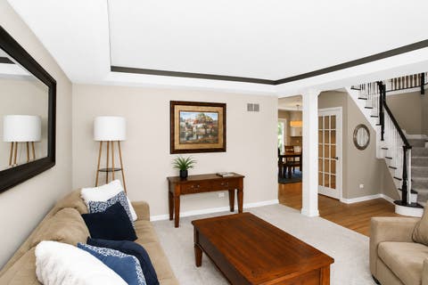 Tiny photo for 2198 Sutton Drive, South Elgin, IL 60177 (MLS # 12710594)
