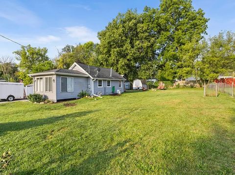 A home in Rockford