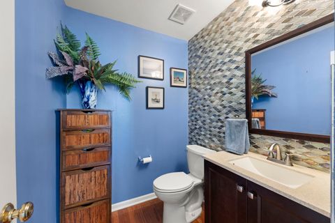 Tiny photo for 639 Vista Drive, Oswego, IL 60543 (MLS # 12478820)