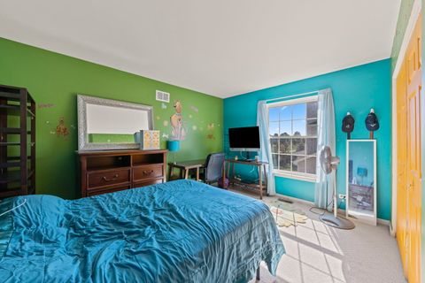 Tiny photo for 639 Vista Drive, Oswego, IL 60543 (MLS # 12478820)