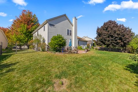 Tiny photo for 639 Vista Drive, Oswego, IL 60543 (MLS # 12478820)