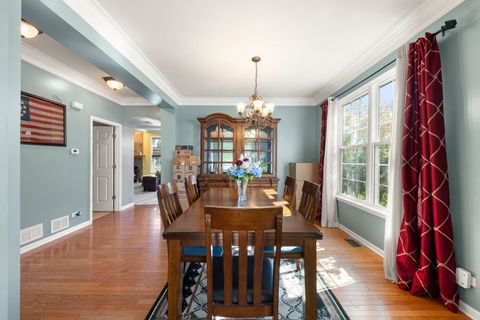 Tiny photo for 639 Vista Drive, Oswego, IL 60543 (MLS # 12478820)