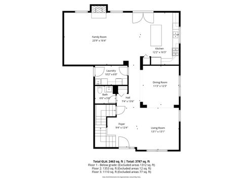 Tiny photo for 639 Vista Drive, Oswego, IL 60543 (MLS # 12478820)