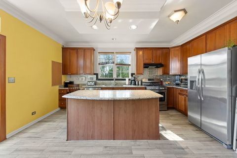 Tiny photo for 639 Vista Drive, Oswego, IL 60543 (MLS # 12478820)