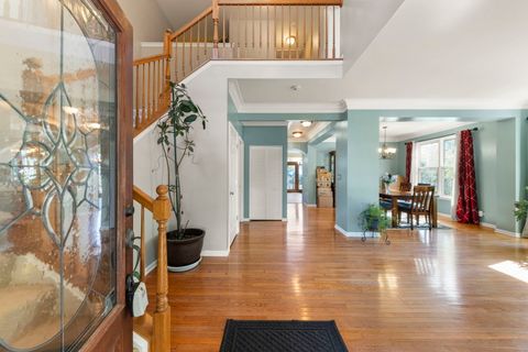 Tiny photo for 639 Vista Drive, Oswego, IL 60543 (MLS # 12478820)