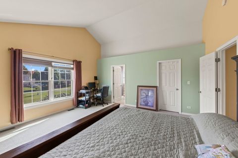 Tiny photo for 639 Vista Drive, Oswego, IL 60543 (MLS # 12478820)