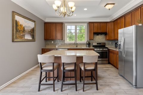 Tiny photo for 639 Vista Drive, Oswego, IL 60543 (MLS # 12478820)