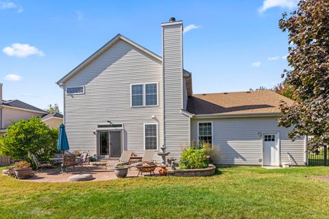 Tiny photo for 639 Vista Drive, Oswego, IL 60543 (MLS # 12478820)