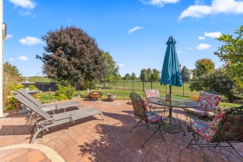 Tiny photo for 639 Vista Drive, Oswego, IL 60543 (MLS # 12478820)