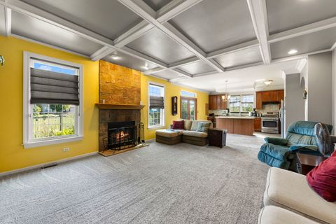 Tiny photo for 639 Vista Drive, Oswego, IL 60543 (MLS # 12478820)