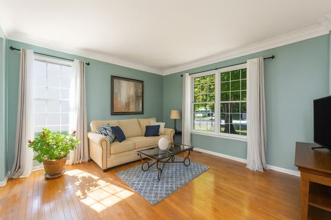 Tiny photo for 639 Vista Drive, Oswego, IL 60543 (MLS # 12478820)