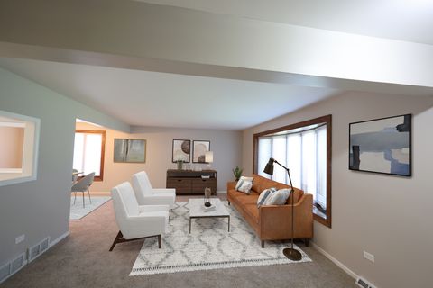 Tiny photo for 8537 163rd Street, Tinley Park, IL 60487 (MLS # 12654399)