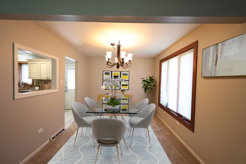 Tiny photo for 8537 163rd Street, Tinley Park, IL 60487 (MLS # 12654399)
