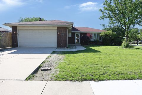 Tiny photo for 8537 163rd Street, Tinley Park, IL 60487 (MLS # 12654399)