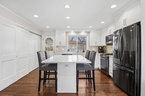 Tiny photo for 7441 Lake Street, Morton Grove, IL 60053 (MLS # 12613708)