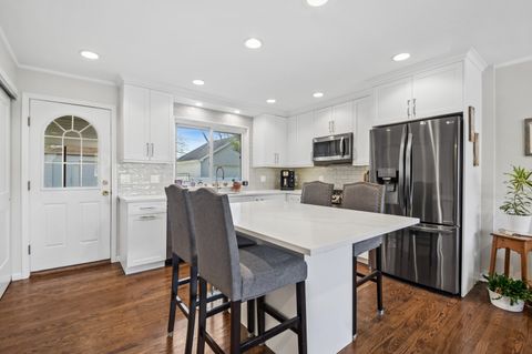 Tiny photo for 7441 Lake Street, Morton Grove, IL 60053 (MLS # 12613708)