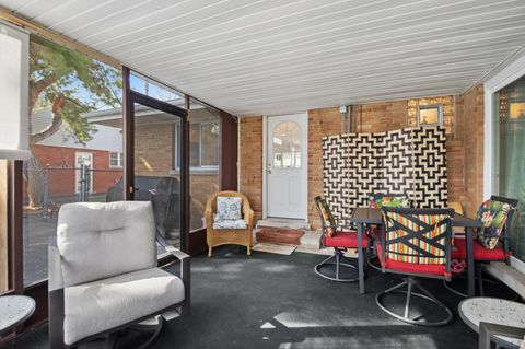 Tiny photo for 7441 Lake Street, Morton Grove, IL 60053 (MLS # 12613708)