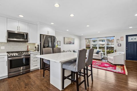 Tiny photo for 7441 Lake Street, Morton Grove, IL 60053 (MLS # 12613708)