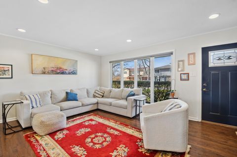 Tiny photo for 7441 Lake Street, Morton Grove, IL 60053 (MLS # 12613708)