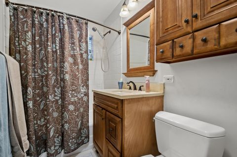 Tiny photo for 7441 Lake Street, Morton Grove, IL 60053 (MLS # 12613708)