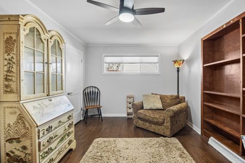 Tiny photo for 7441 Lake Street, Morton Grove, IL 60053 (MLS # 12613708)