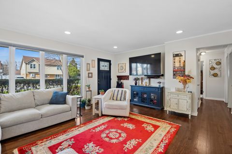 Tiny photo for 7441 Lake Street, Morton Grove, IL 60053 (MLS # 12613708)