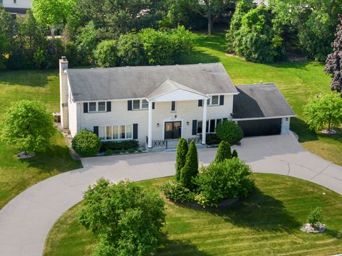 A home in Oak Brook