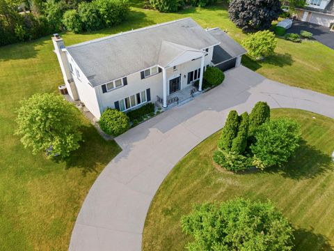 A home in Oak Brook