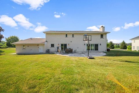 A home in Oak Brook