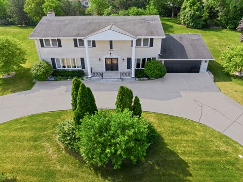 A home in Oak Brook