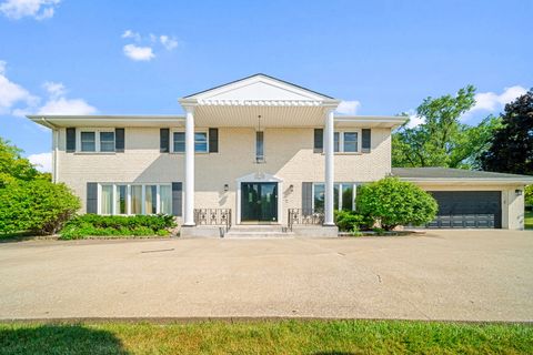 A home in Oak Brook