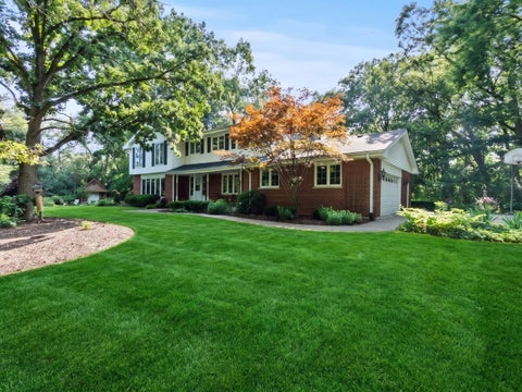 Photo of 3 Old Creek Road, Palos Park, IL 60464 (MLS # 12760052)
